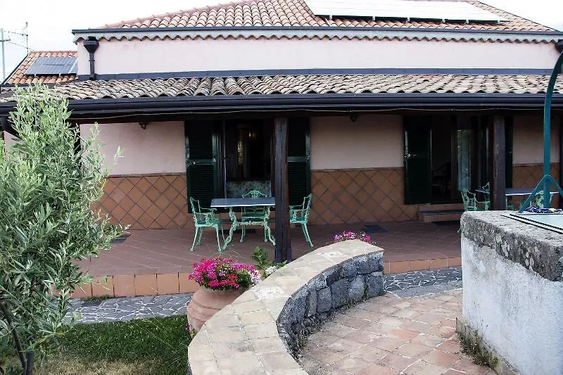 酒店 Le Case Del Merlo 米罗